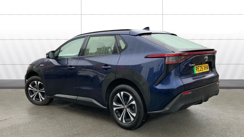 Toyota bZ4X 150kW Pure 71.4kWh 5dr Auto [11kW] Electric Hatchback